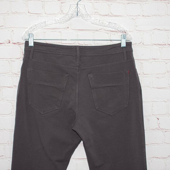 SWET TAILOR Slim fit Jean Pants Gray Stretch Cotton Spandex Size 31 - Picture 9 of 10